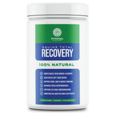 Pivotal Equine Total Recovery: vertido de la botella para recuperación muscular
