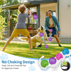 Bola PJDH flota, perfecta para juegos en agua y piscina.
