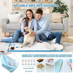 PJYRTOQ uso multambiente para perros XXL 36x36, protección del hogar