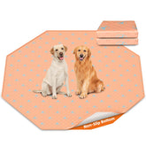 PJYuCien almohadilla lavable para perros 89x33, uso diario fácil limpieza.