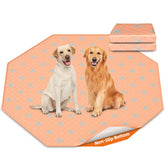 PJYuCien almohadilla lavable para perros, protección reutilizable para entrenamiento