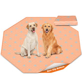 PJYuCien almohadilla lavable para perros de 67x26 cm, protección reutilizable y limpieza sencilla.