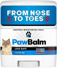Planopaws bálsamo para patas de gato protege patitas sensibles en clima extremo
