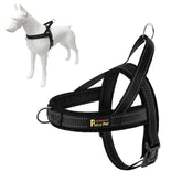 Arnés Plutus Pet anti-tiro con malla transpirable para mayor comodidad.
