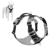 ARNÉS PLUTUS PET cierre-rapido cuello para poner y quitar fácilmente durante paseos