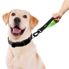PLUTUS PET asa acolchada de neopreno para mayor confort.