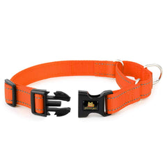 PLUTUS PET collar martingale evita escapar durante el paseo