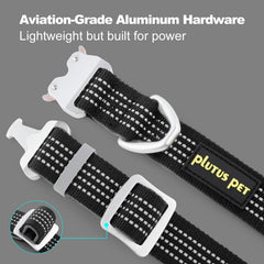 PLUTUS PET collar acolchado de neopreno para mayor comodidad