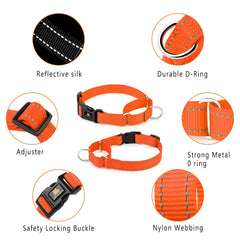 PLUTUS PET collar nylon duradero para uso diario