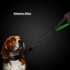 PLUTUS PET costuras reflectantes para visibilidad nocturna