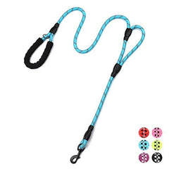 Correa Plutus Pet con doble manija para control total durante paseos.
