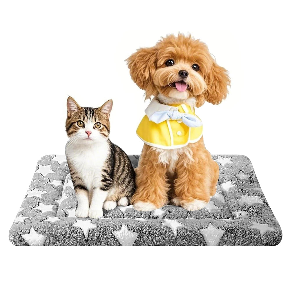 Cama pobopobo para perro, doble cara, ideal para inviernos y veranos.