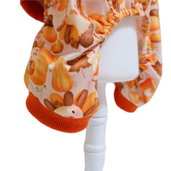 Pohshido pijama talla pequeña para razas miniatura, ajuste cómodo