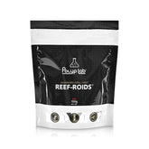 Polyp Lab Reef-Roids en empaque visible para alimentación de corales