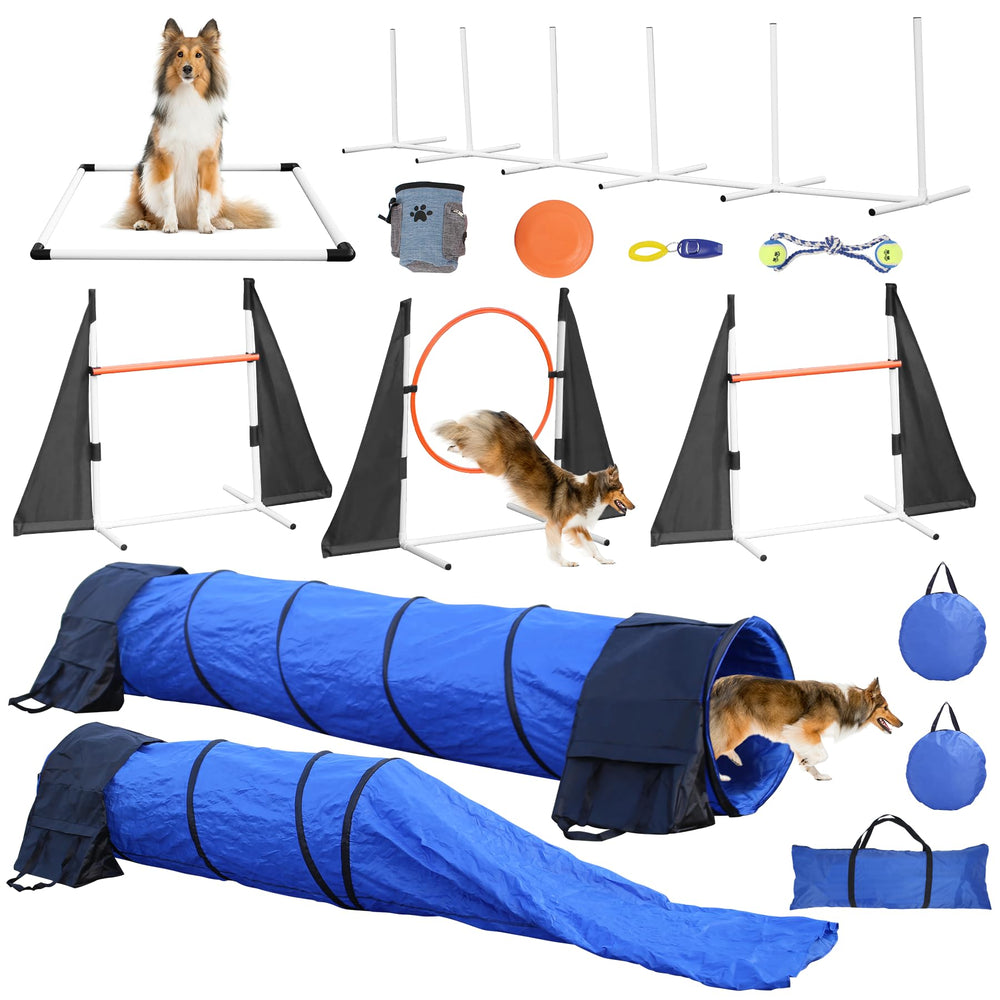 POPMOON túnel ciego para perros, ideal para entrenamientos al aire libre