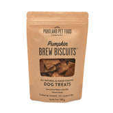 Portland Pet Food Company galleta-calabaza-brebaje: snack natural para perros.