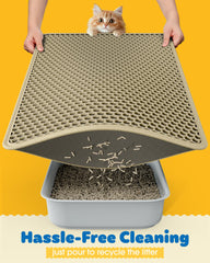 Powools base impermeable que evita filtraciones y protege el suelo.