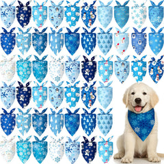 Bandana de invierno Preboun con motivos de nieve para fotos festivas