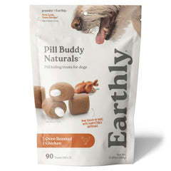 Presidio Earthly Pill Buddy Naturals, empaque nuevo para mayor confianza al comprar