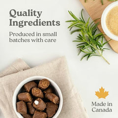 Earthly Pill Buddy Naturals sin pollo para sensibilidades caninas