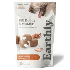 Presidio Pill Buddy Naturals: envase nuevo para conservar frescura.