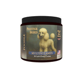 Prestige Breed Multivitaminas para caniche: nutrición equilibrada para perros activos.