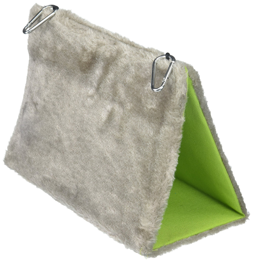 Prevue Snuggle Hut mediano de 10 pulgadas, refugio cómodo para mascotas en colores surtidos