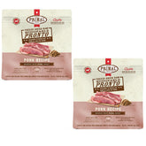 Primal Freeze Dried Nuggets de cerdo para perros, alimento completo para cada comida.