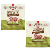 Primal Nuggets de cordero deshidratados para perros, fuente de proteína de alta calidad