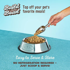 Primal Pet Foods toppers anchoas: textura crujiente y proteína de calidad