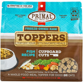 Primal Pet Foods toppers sardinas: sabor intenso y alto Omega-3