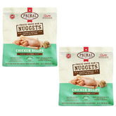 Nuggets de pollo liofilizados de Primal en bolsa, opción completa