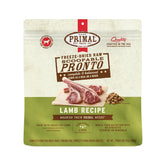 Primal Pet Foods Pronto Mini Nuggets de Cordero: empaque práctico para casa