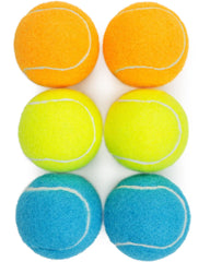 Prime Pets pelotas de tenis para perros: uso en interior, foco en seguridad y reducción de ruido.
