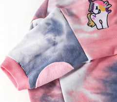 PriPre capucha de sudadera para perro, detalle cómodo para días frescos