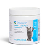 PRN Duralactin para gatos, gomitas para articulaciones y movilidad diaria.