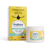 ProBiora Health Probiora para Gatos: polvo para espolvorear en la comida y favorecer la salud bucal.