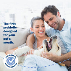 Probiora Health: mezcla ProBiora3 que actúa en superficies dentales.