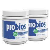 Probios Digestive Support polvo dispersible para mezclar en comida.