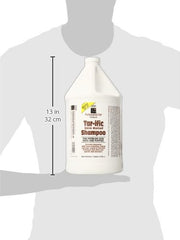 Professional Pets PPP Tar-ific Champú, galón, ideal para cuidado regular del pelaje.