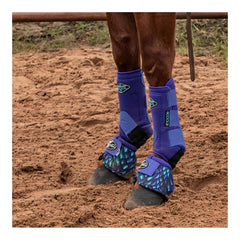 Professional's Choice 2XCool botas caballo entrenamiento, ligero soporte para ejercicios.