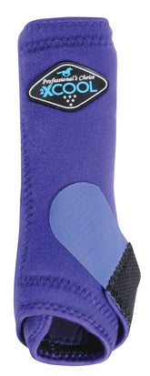 Professional's Choice 2XCool botas caballo uso diario, enfriamiento cómodo para caballos activos.