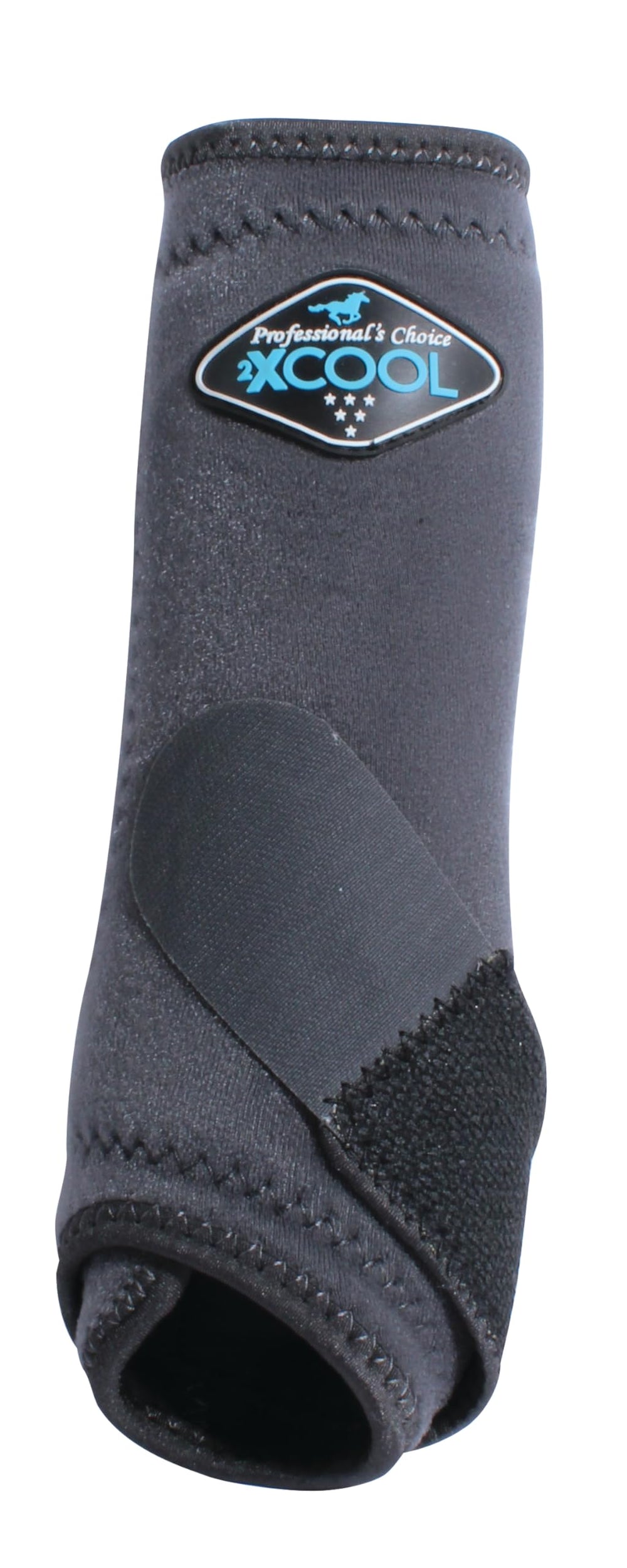 Professional's Choice 2XCool botas caballo exteriores muestran protección ligera para caballos activos