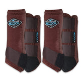 Professional's Choice 2XCool, vista frontal de las botas, protección durante el entrenamiento
