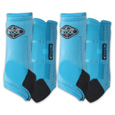 Professional's Choice 2XCOOL: botas para caballo, visión general de protección y confort en movimiento.