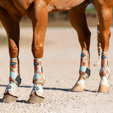 Professional's Choice 2XCool botas para caballos, enfoque en diseño ligero y fresco para entrenos.