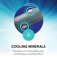 Professional's Choice 2XCool SMB V Pack L Cho revestimiento 2XCool refrescante.
