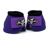 Professional's Choice Ballistic Overreach frente de botas para caballos con protección duradera