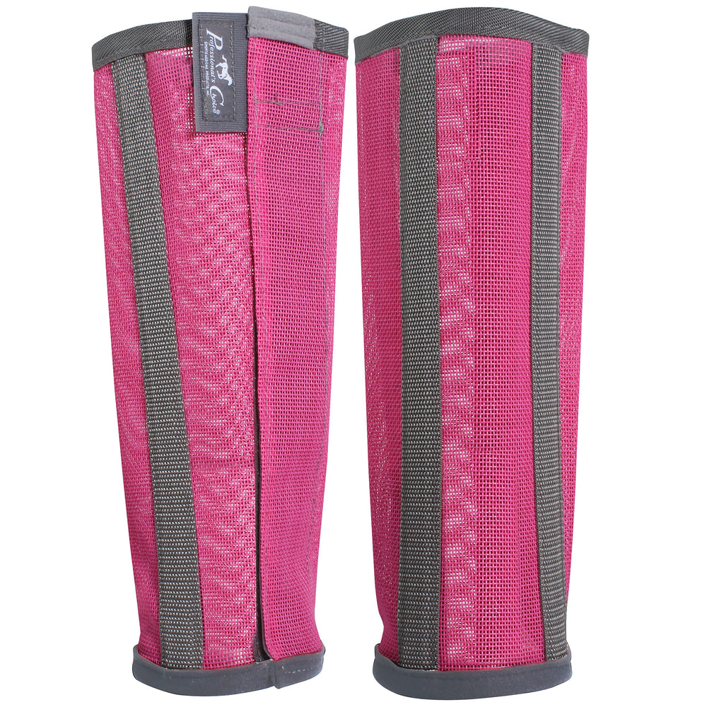 Botas antimoscas Professional's Choice con malla transpirable para comodidad