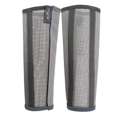 Professional's Choice Deluxe Fly Boots, malla transpirable para caballos